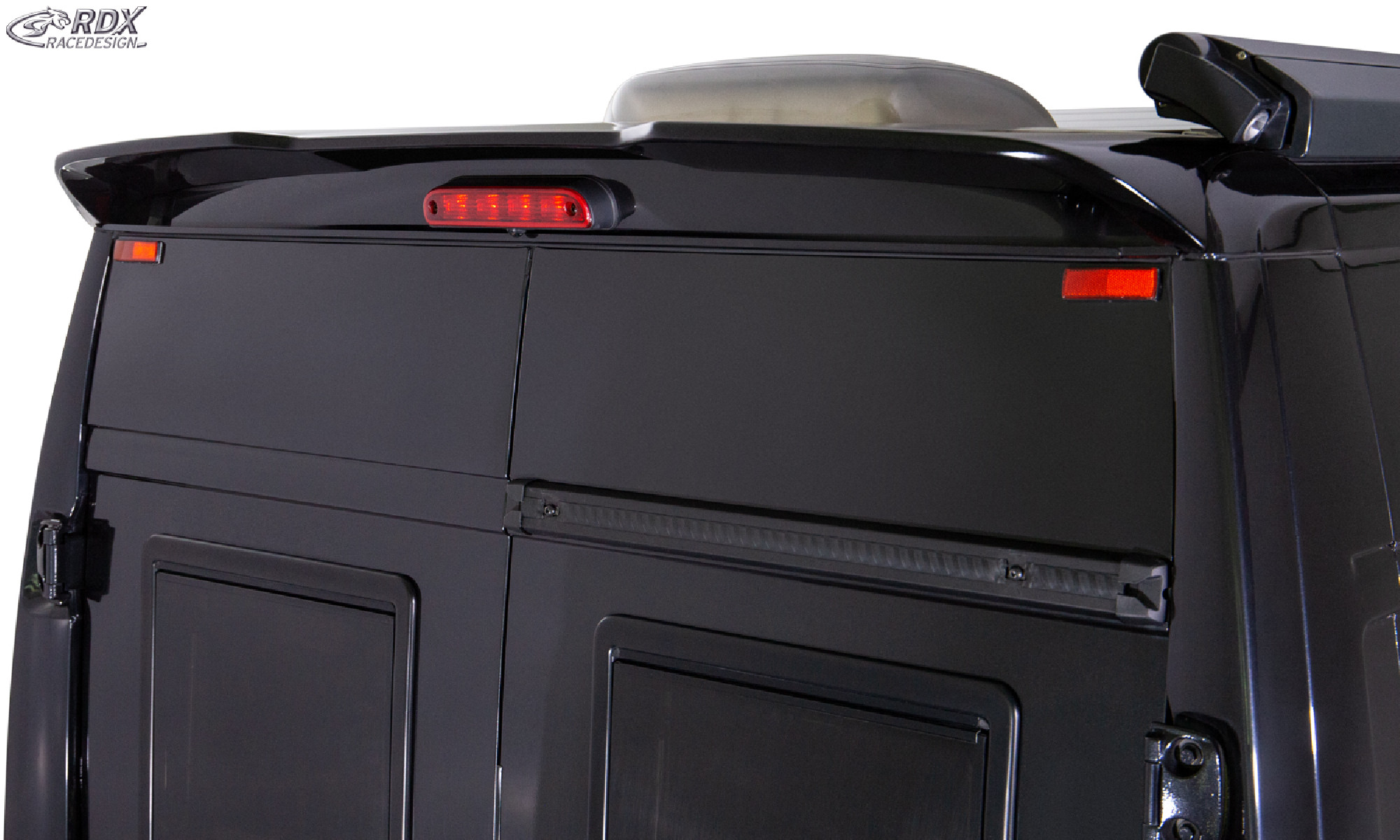 Dachspoiler für FIAT Ducato (250 / 2006+) Heckspoiler Spoiler