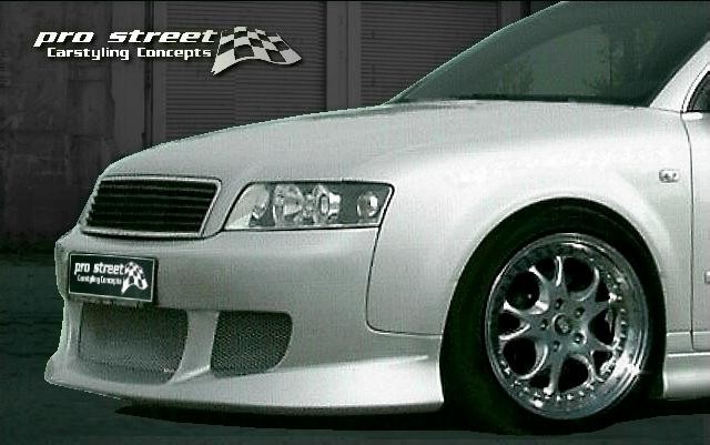 Tuning Audi A4 B6 (8E)