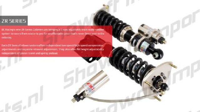 Honda S2000 00-09 AP1/2 BC-Racing Coilover Kit [ZR]