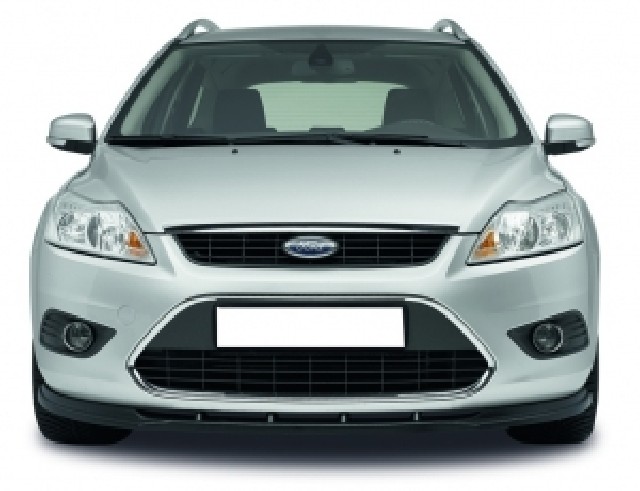 Ford Focus 2 Facelift CX Frontansatz Ford Focus 2 Facelift CX Frontansatz