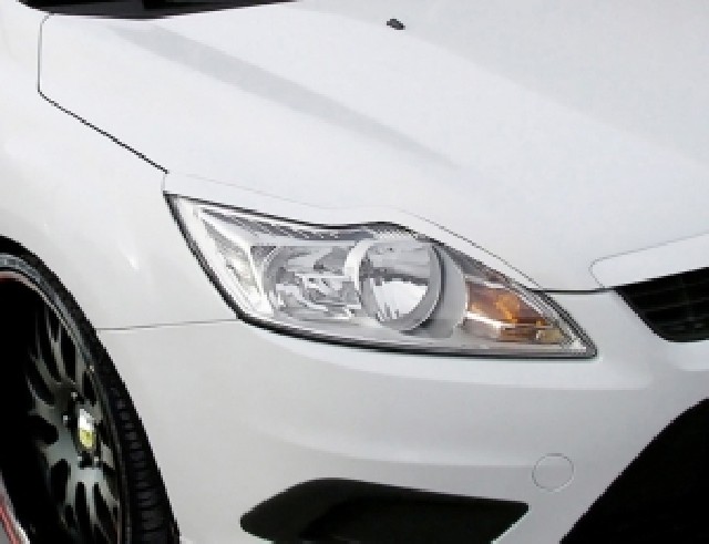 Ford Focus 2 Facelift Deluxe Scheinwerferblenden