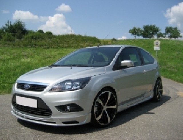 Ford Focus 2 Facelift Enos Seitenschweller