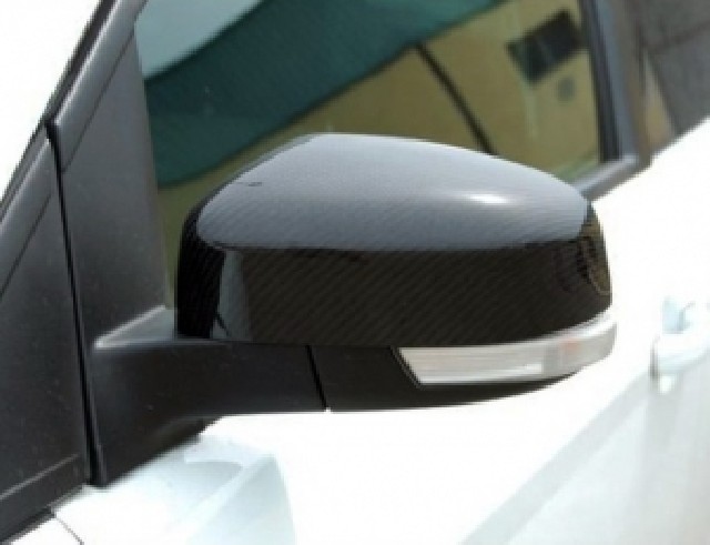 Ford Focus 2 Facelift Exclusive Carbon Spiegel Abdeckungen Ford Focus 2 Facelift Exclusive Carbon Spiegel Abdeckungen