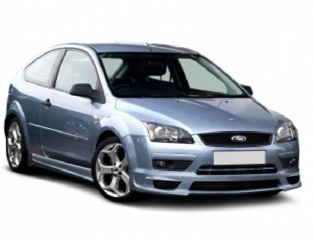 Ford Focus 2 J-Style Seitenschweller Ford Focus 2 J-Style Seitenschweller