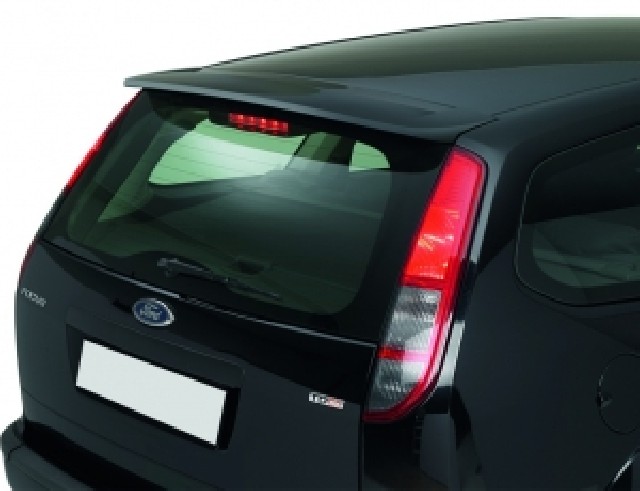 Ford Focus 2 Kombi NewLine Heckflugel Ford Focus 2 Kombi NewLine Heckflugel