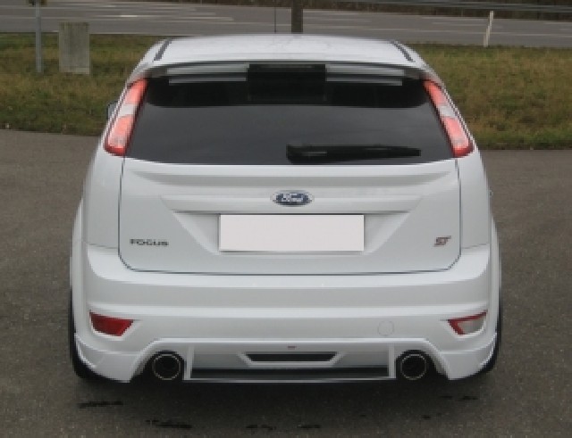 Ford Focus 2 ST Facelift Enos Heckansatz Ford Focus 2 ST Facelift Enos Heckansatz