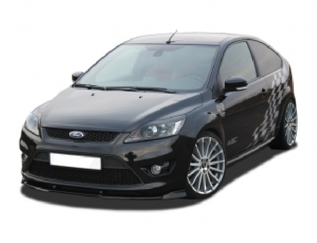 Ford Focus 2 ST Facelift Verus-X Frontansatz Ford Focus 2 ST Facelift Verus-X Frontansatz