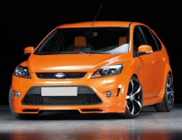 Ford Focus 2 ST Redo Frontansatz Ford Focus 2 ST Redo Frontansatz