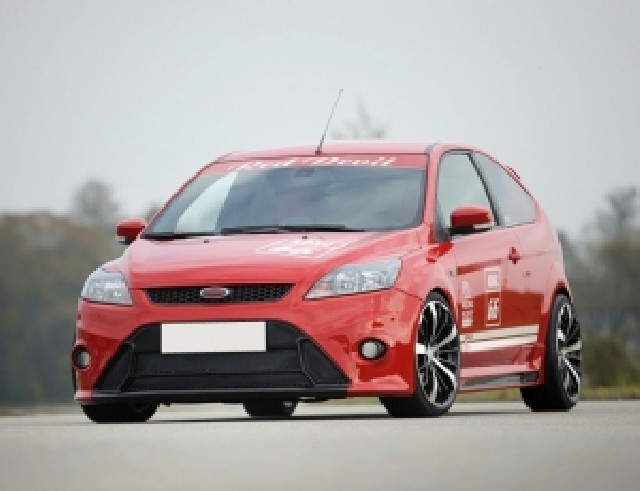 Ford Focus 2 Vector Frontstossstange Ford Focus 2 Vector Frontstossstange