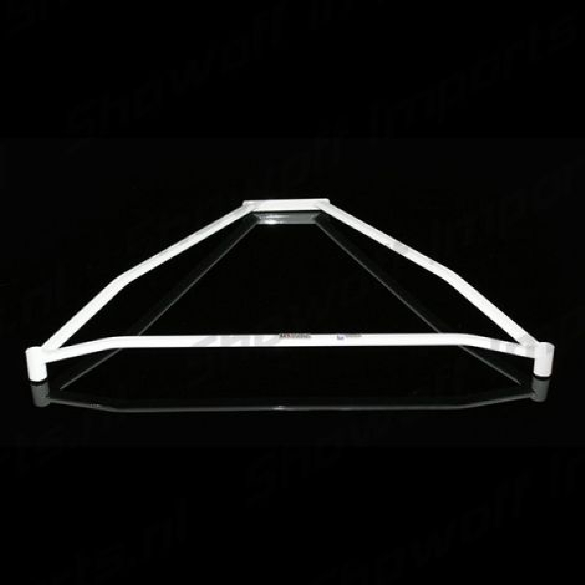 Ford Focus 11+ UltraRacing 4-point Rear Lower Brace 2109