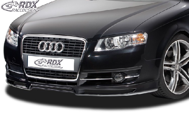 Frontspoiler für AUDI A4 B7 8H Cabrio Frontlippe Front Ansatz Spoilerlippe Frontspoiler für AUDI A4 B7 8H Cabrio Frontlippe Front Ansatz Spoilerlippe