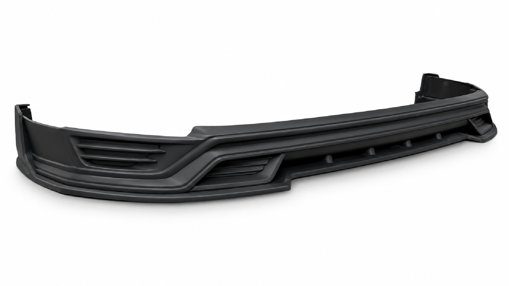 Frontlipppe V4 geeignet für VW T7 Transporter