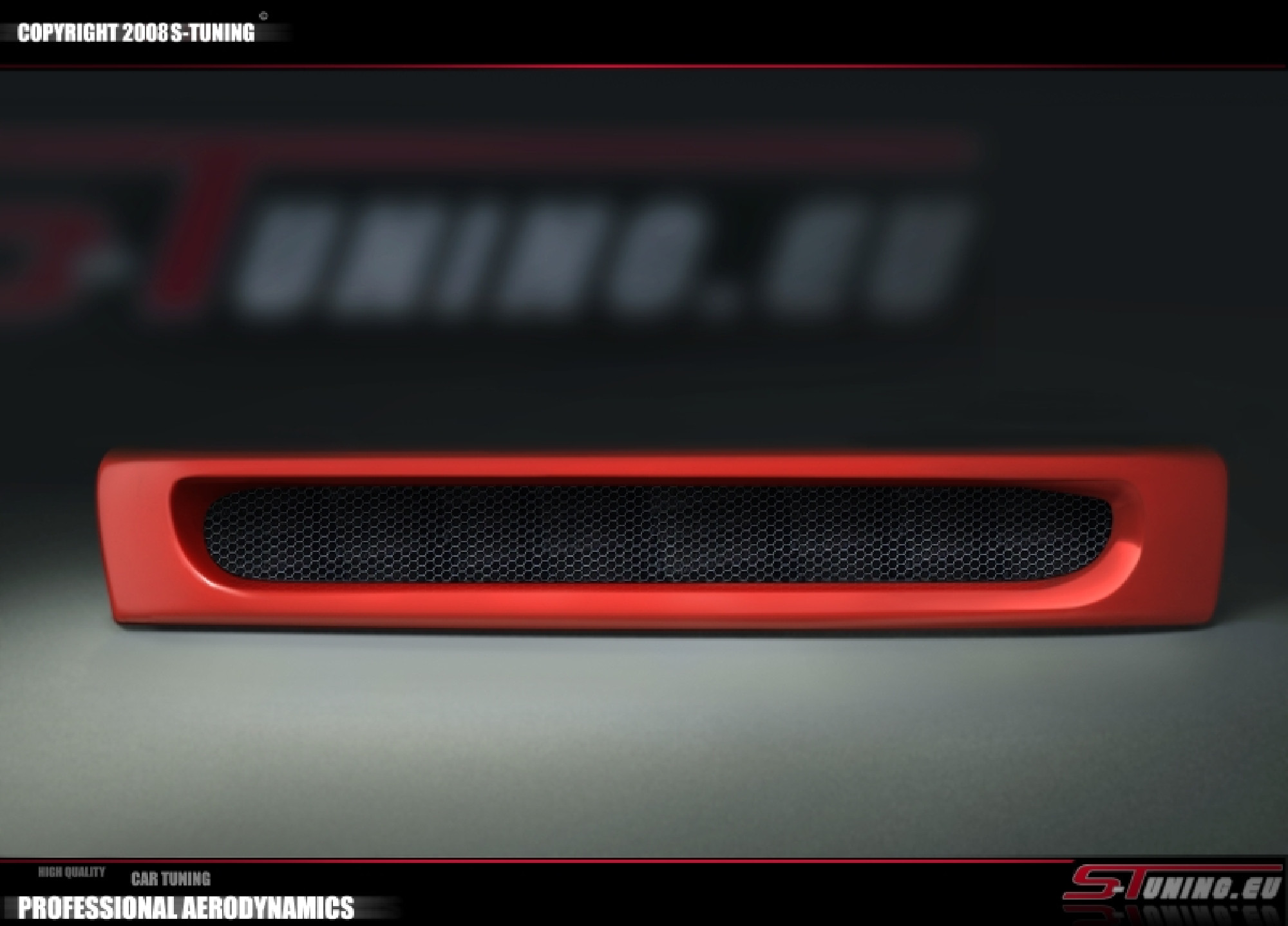 Frontgrill Fiat Coupe 