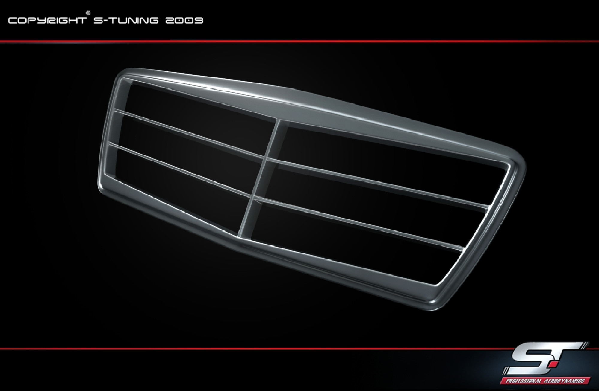 Frontgrill Mercedes C Klasse W202