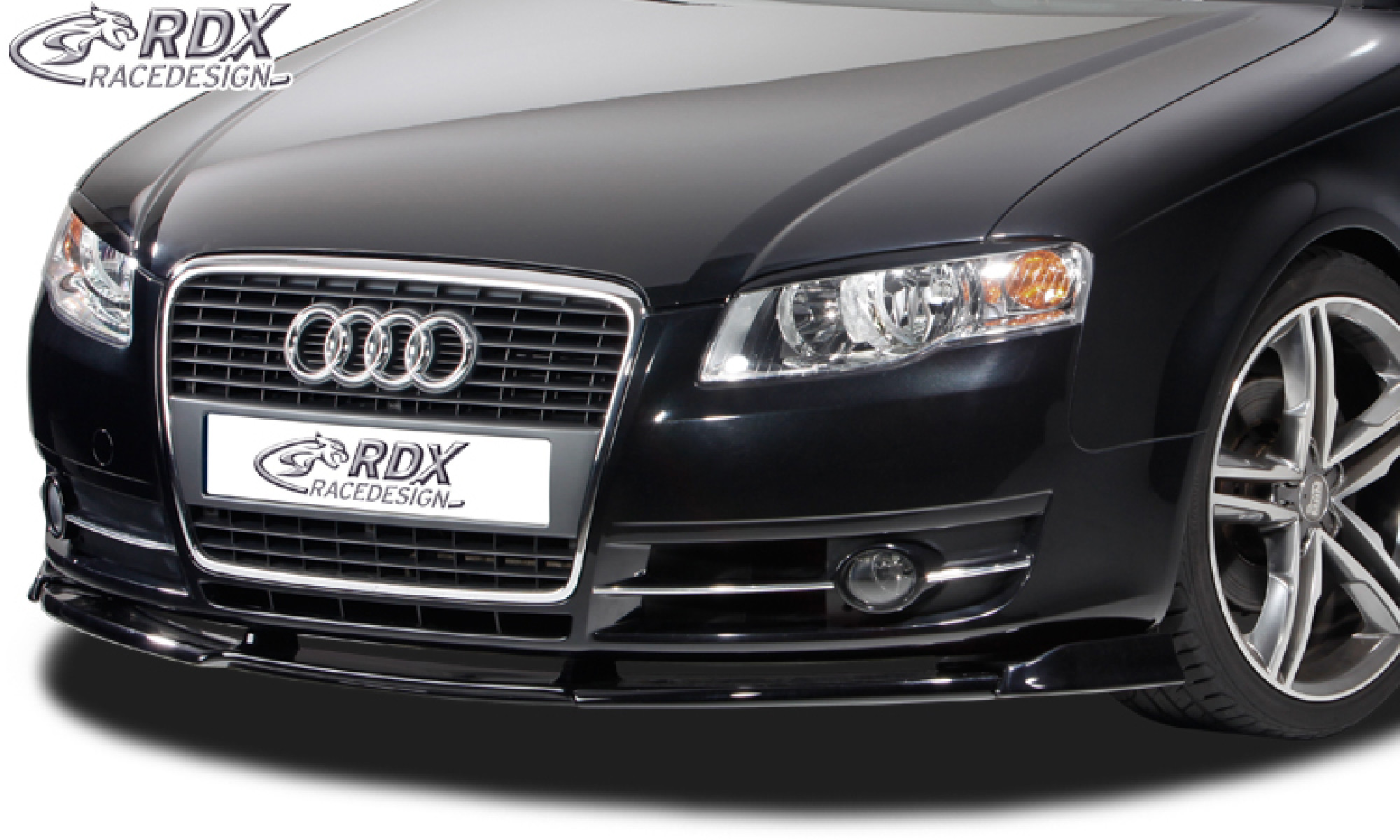Frontspoiler VARIO-X für AUDI A4 B7 8H Cabrio 2005+ Frontlippe Front Ansatz Vorne Spoilerlippe Frontspoiler VARIO-X für AUDI A4 B7 8H Cabrio 2005+ Frontlippe Front Ansatz Vorne Spoilerlippe