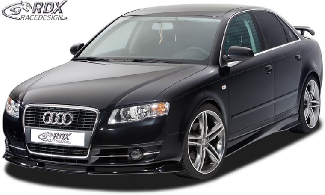Frontspoiler für AUDI A4 8E B7 Frontlippe Front Ansatz Vorne Spoilerlippe Frontspoiler für AUDI A4 8E B7 Frontlippe Front Ansatz Vorne Spoilerlippe