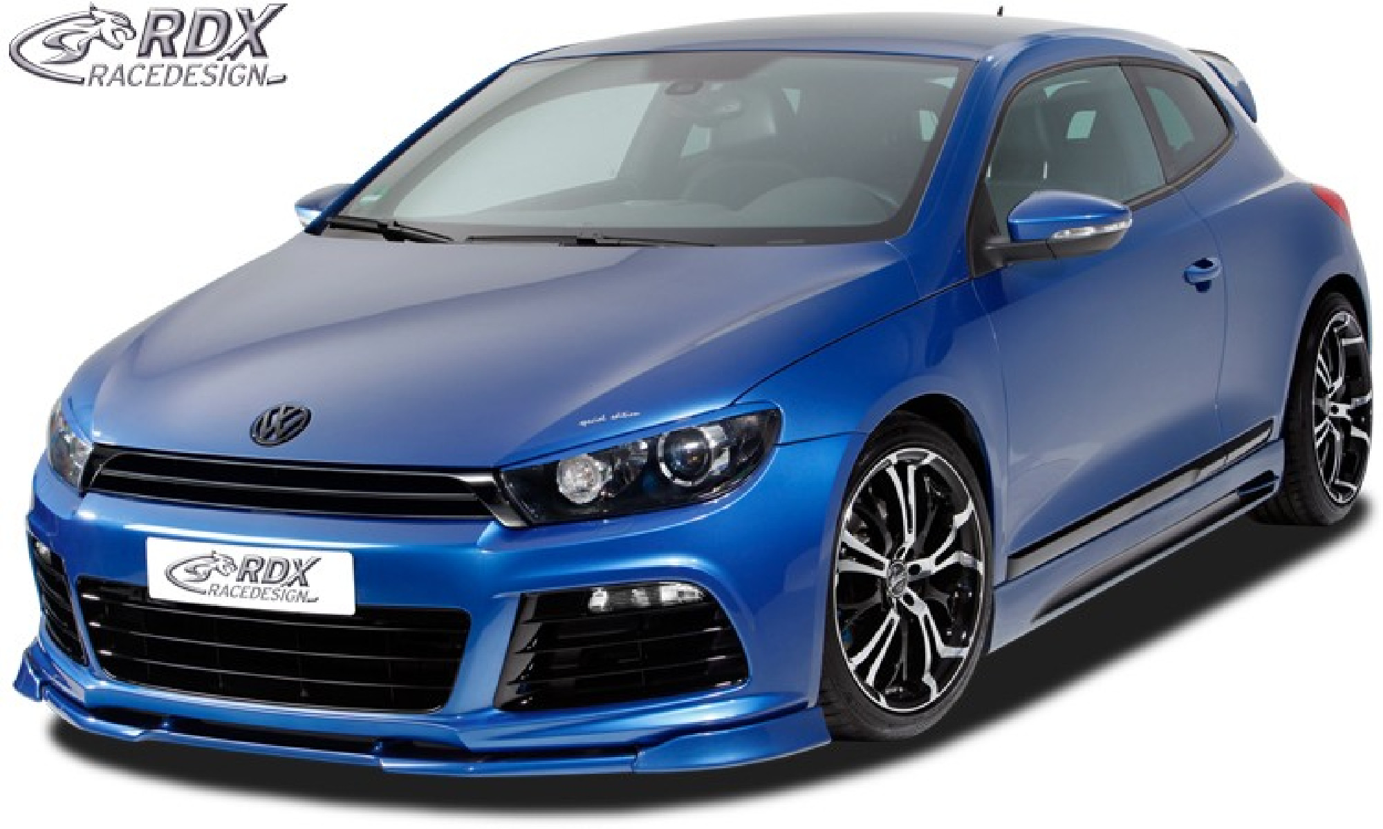 Tuning VW Scirocco III