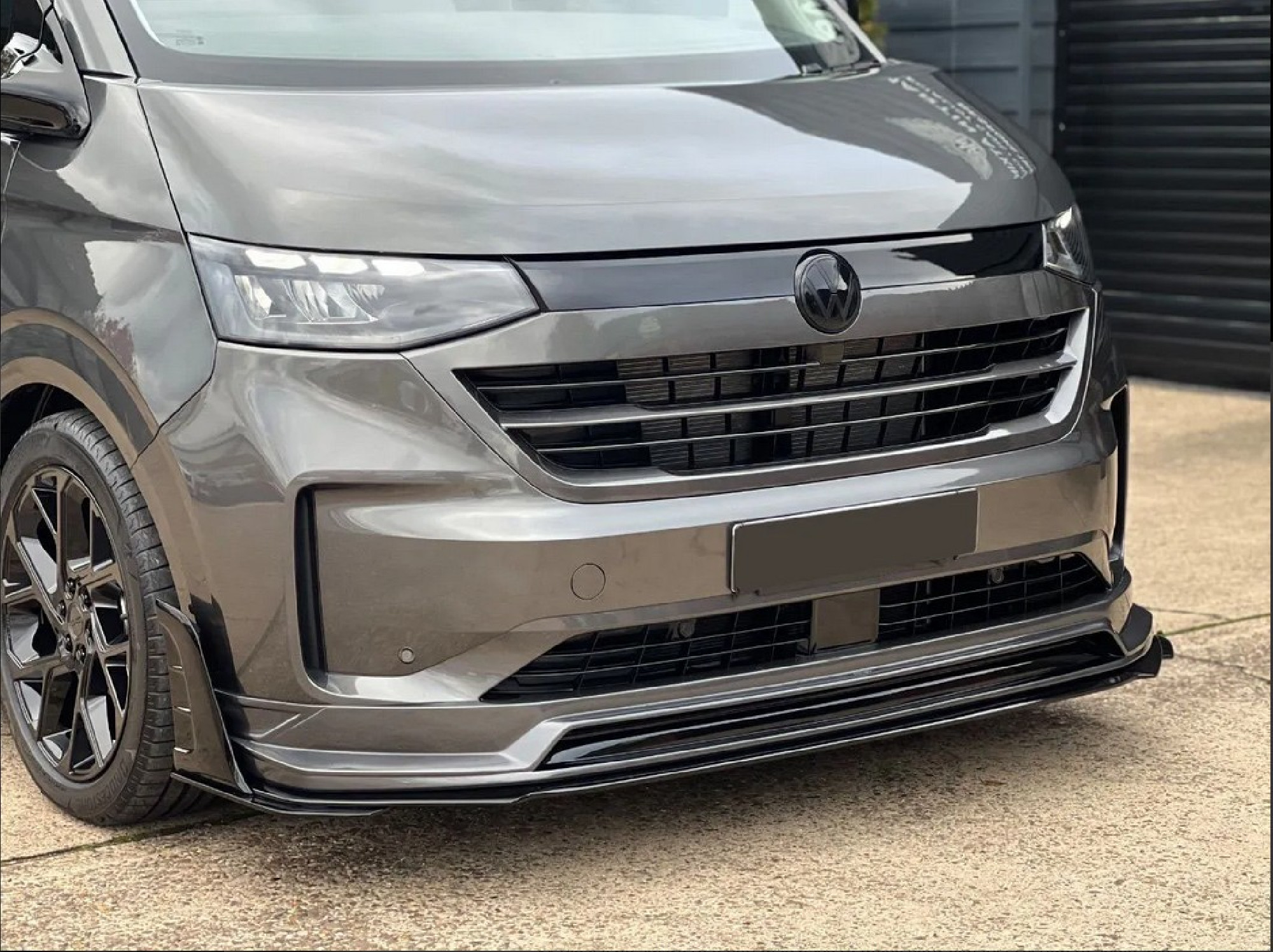 Frontlipppe VW T7 Transporter