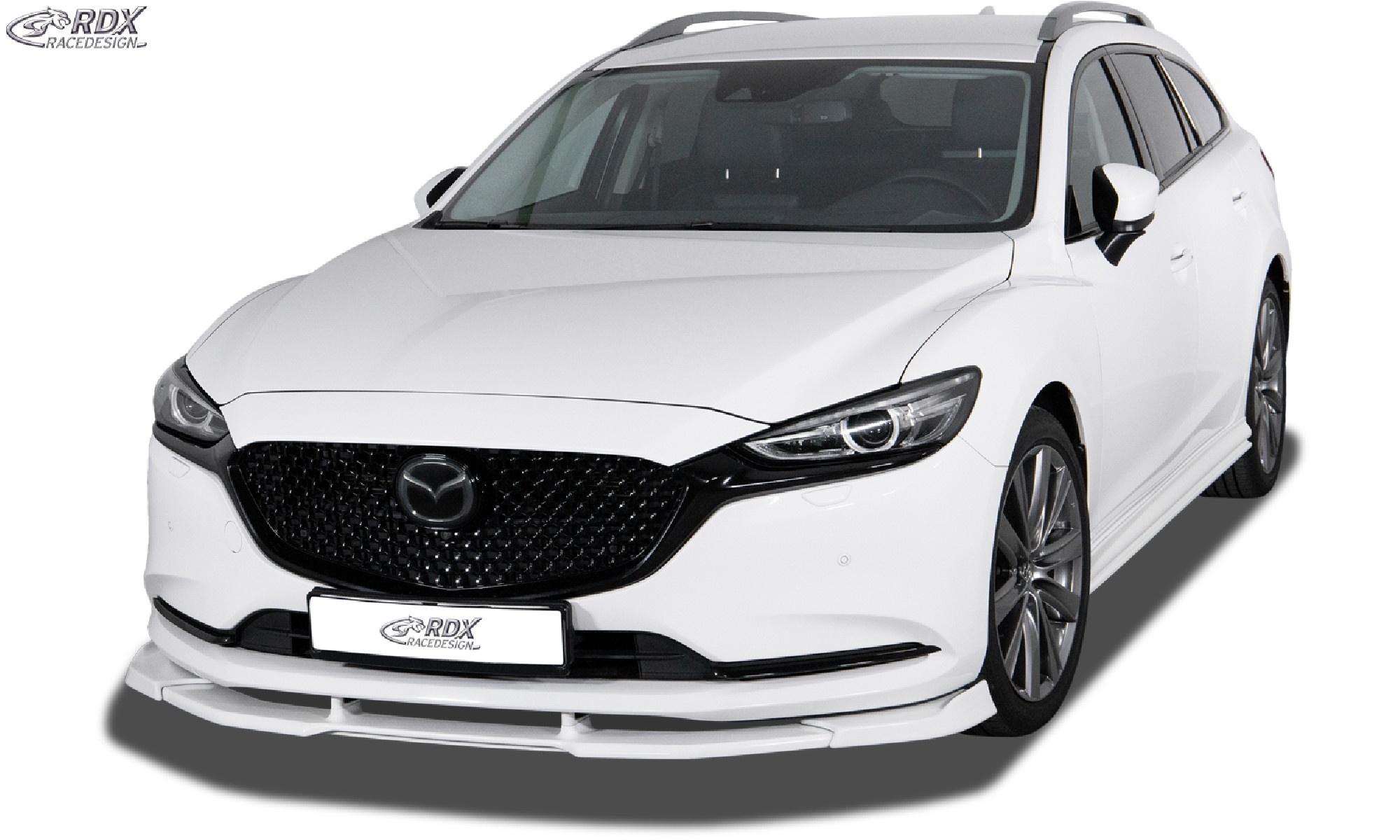 Frontspoiler für MAZDA 6 GJ/GL 2018+ Frontspoiler für MAZDA 6 GJ/GL 2018+