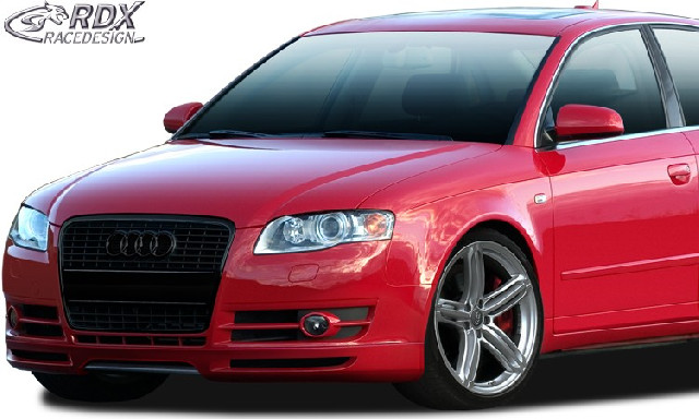 Frontspoiler für AUDI A4 B7 Frontlippe Front Ansatz Spoilerlippe Frontspoiler für AUDI A4 B7 Frontlippe Front Ansatz Spoilerlippe