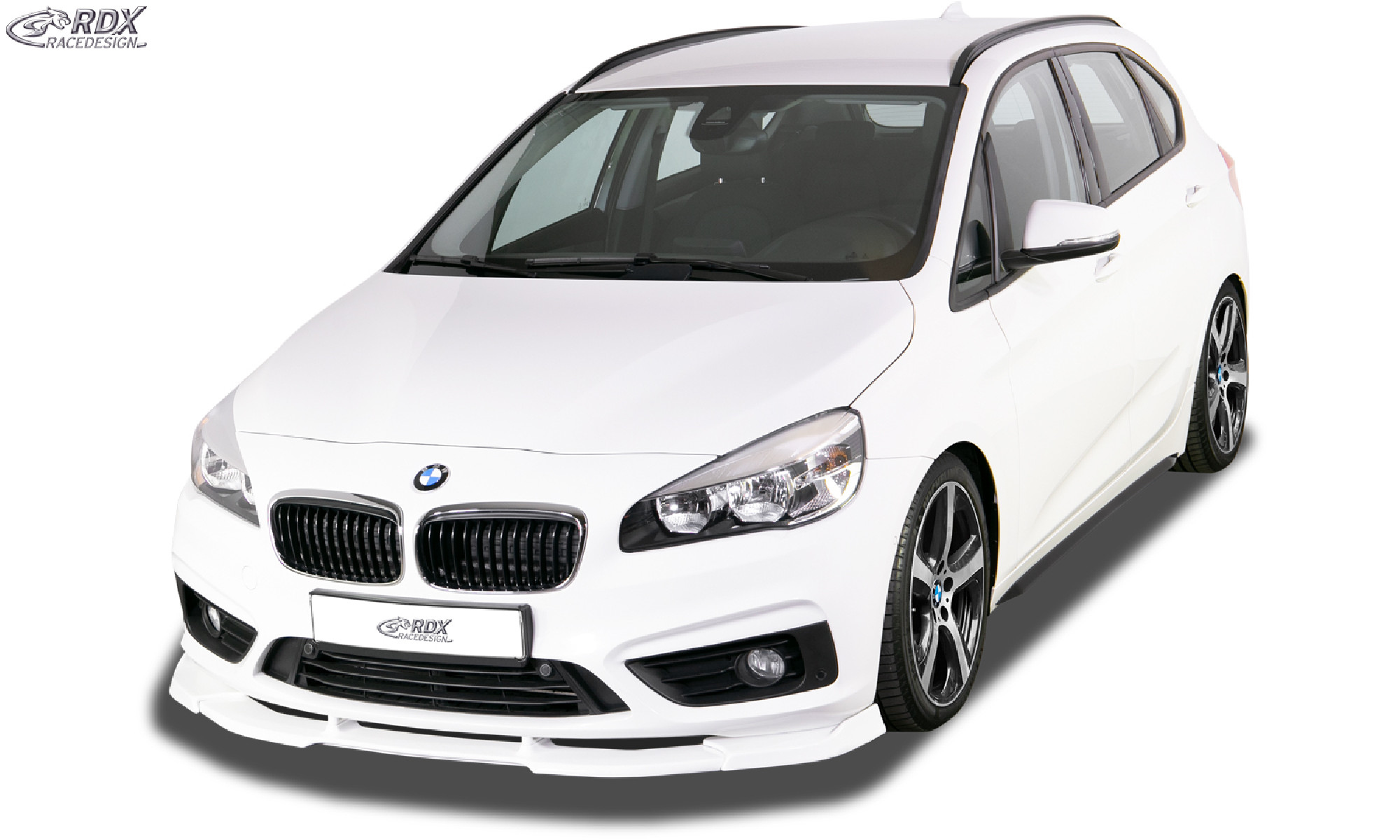 Frontspoiler VARIO-X für BMW 2er F45 Active Tourer / F46 Gran Tourer (2015-2018) Frontlippe Front Ansatz Vorne Spoilerlippe Frontspoiler VARIO-X für BMW 2er F45 Active Tourer / F46 Gran Tourer (2015-2018) Frontlippe Front Ansatz Vorne Spoilerlippe