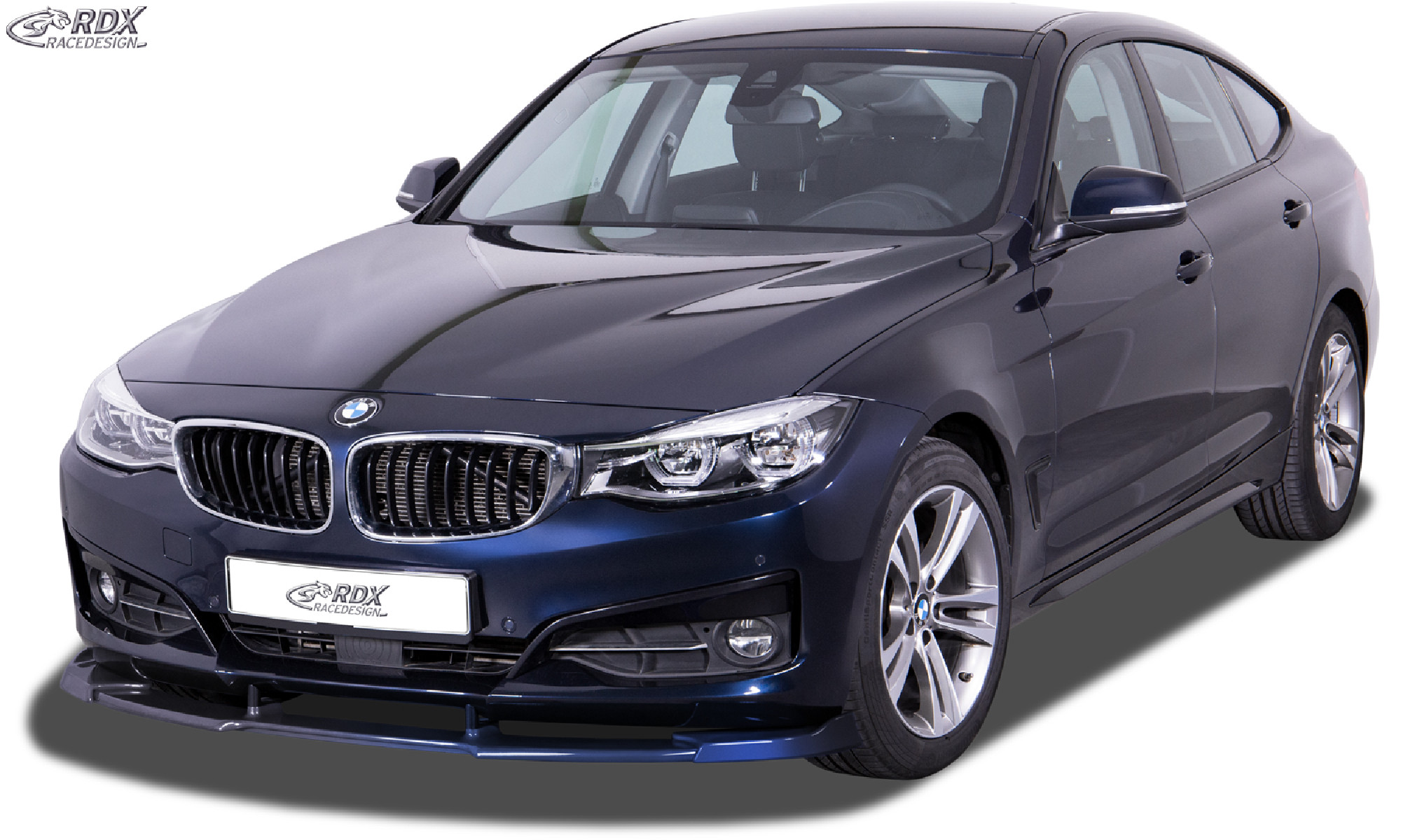 Frontspoiler VARIO-X für BMW 3er GT F34 Frontlippe Front Ansatz Vorne Spoilerlippe Frontspoiler VARIO-X für BMW 3er GT F34 Frontlippe Front Ansatz Vorne Spoilerlippe
