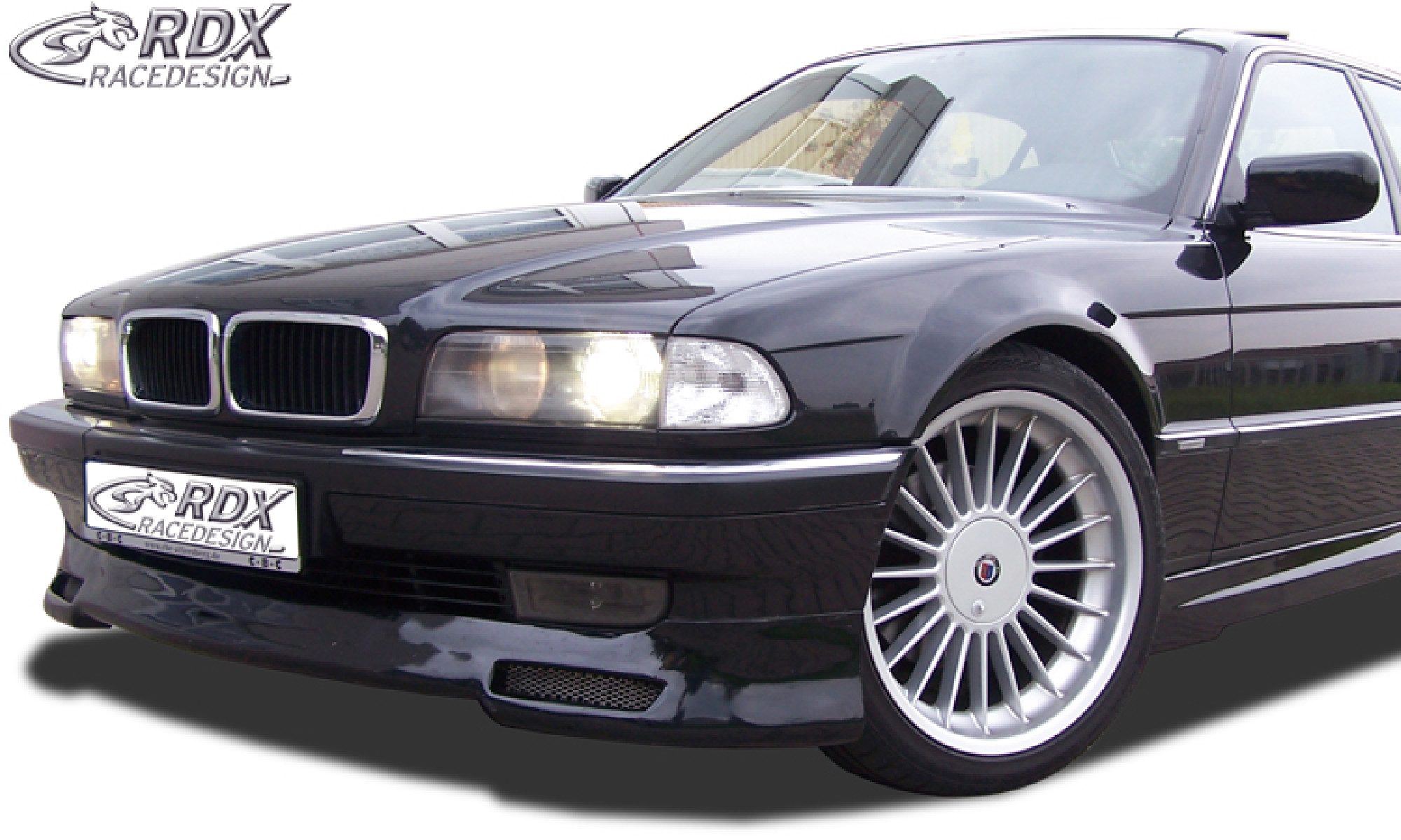 Frontspoiler für BMW E38 Frontlippe Front Ansatz Spoilerlippe Frontspoiler für BMW E38 Frontlippe Front Ansatz Spoilerlippe