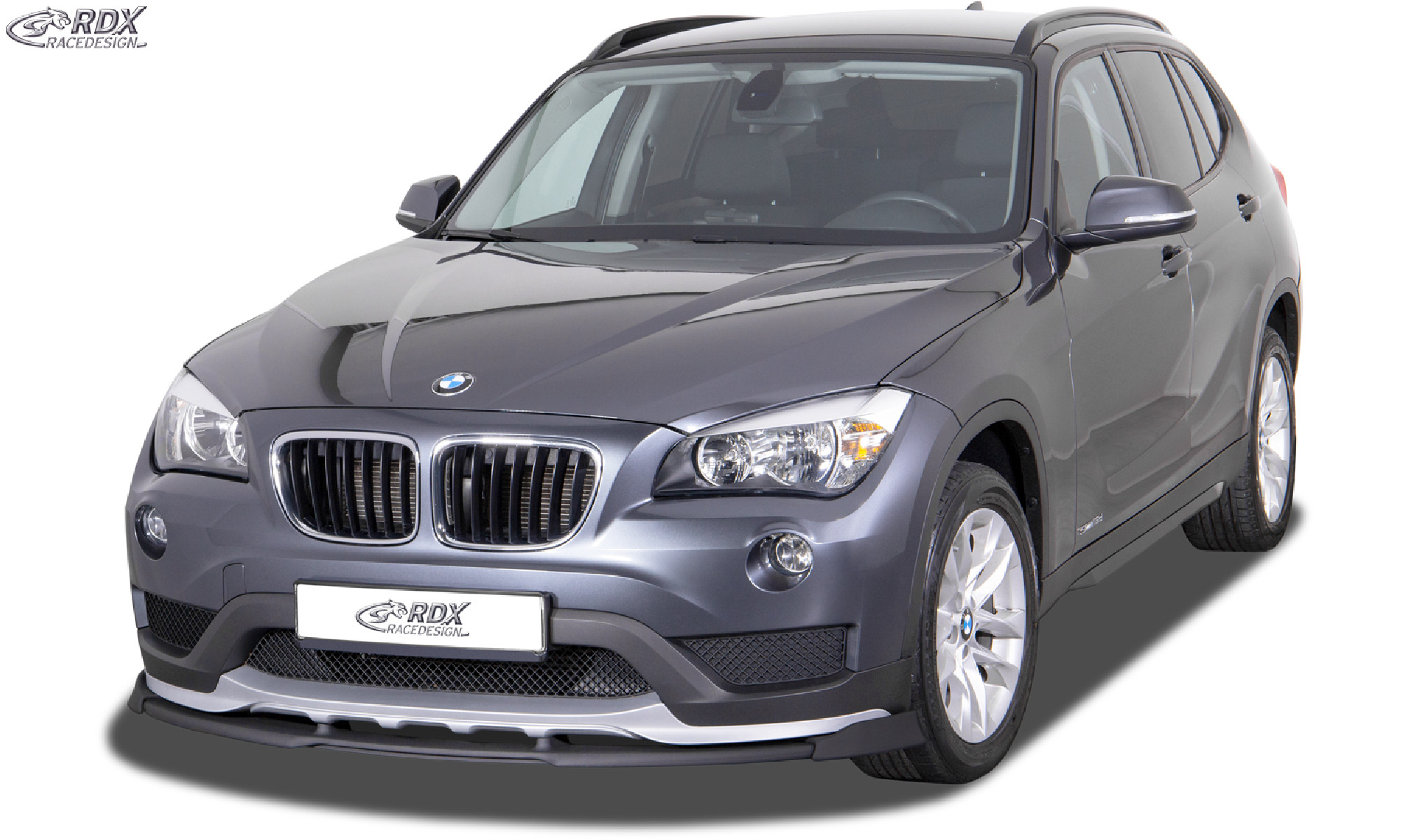 Frontspoiler VARIO-X für BMW X1 E84 (2012-2015) Frontspoiler VARIO-X für BMW X1 E84 (2012-2015)