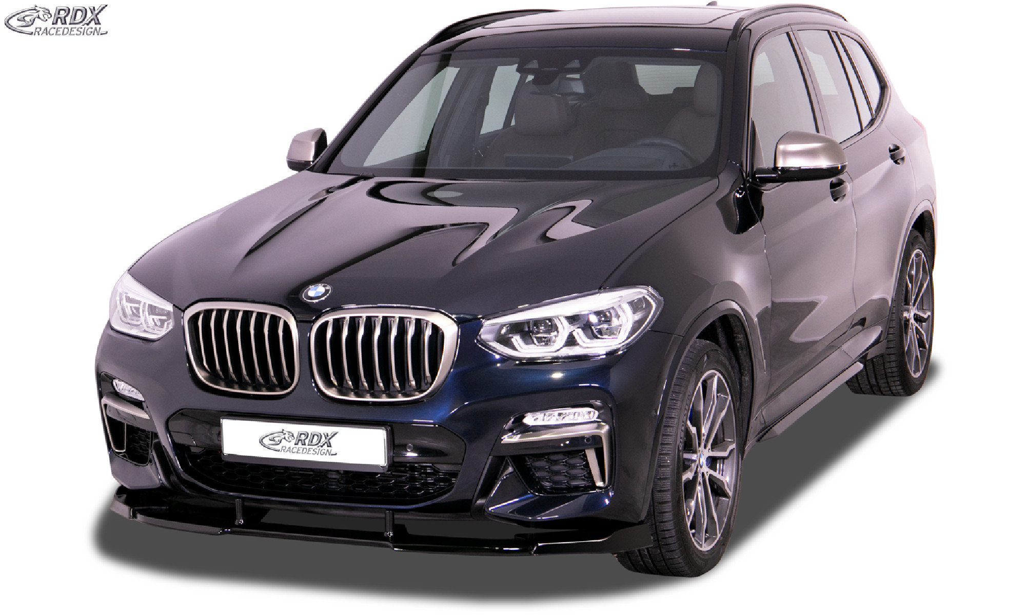 Frontspoiler VARIO-X für BMW X3 (G01) & für BMW X4 (G02) für M-Sport & M-Aerodynamik-Paket Frontlippe Front Ansatz Vorne Spoilerlippe Frontspoiler VARIO-X für BMW X3 (G01) & für BMW X4 (G02) für M-Sport & M-Aerodynamik-Paket Frontlippe Front Ansatz Vorne Spoilerlippe