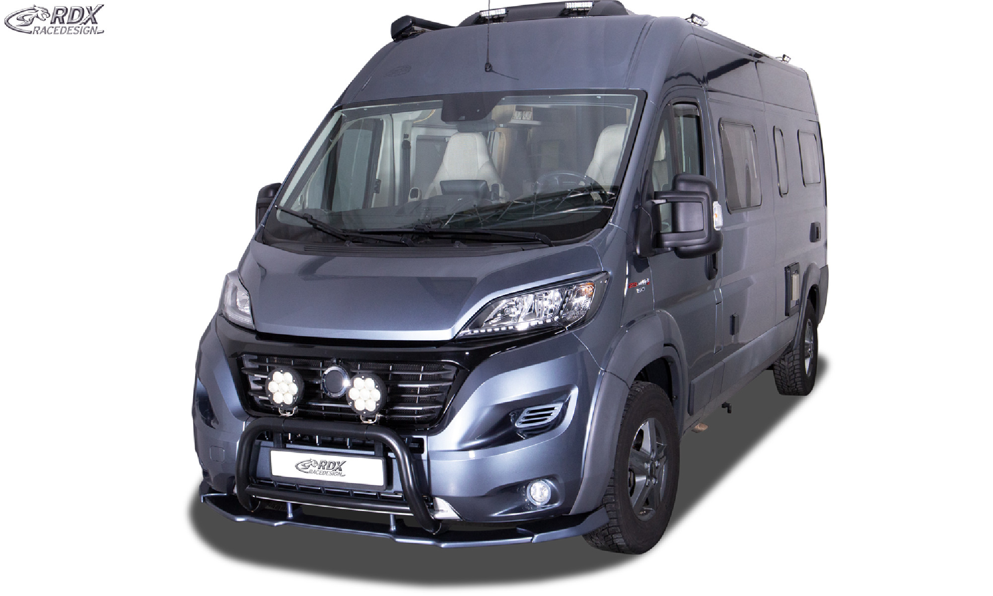 Frontspoiler für CITROEN Jumper (2014+)
