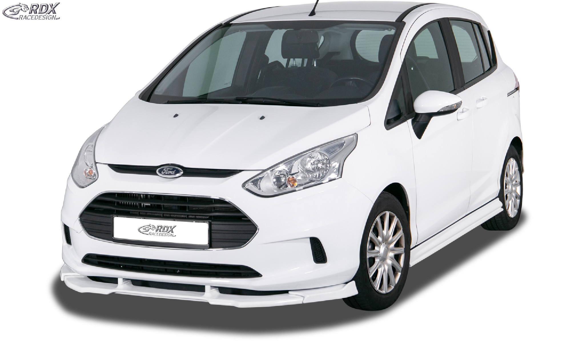 Frontspoiler für FORD B-Max (JK8) 2012-2017