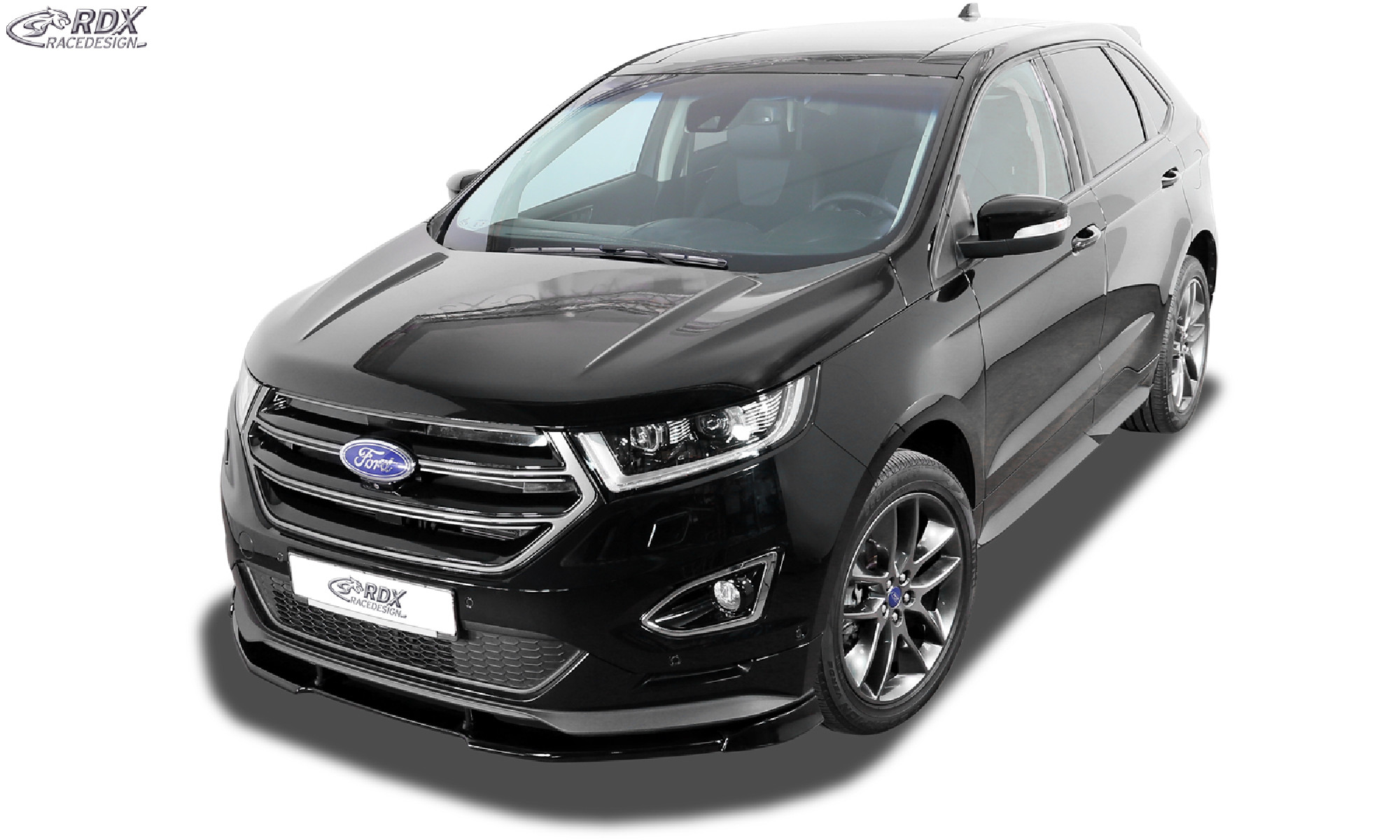 Frontspoiler FORD Edge 2 ST-Line (2015-2018) Frontlippe Front Ansatz Vorne Spoilerlippe