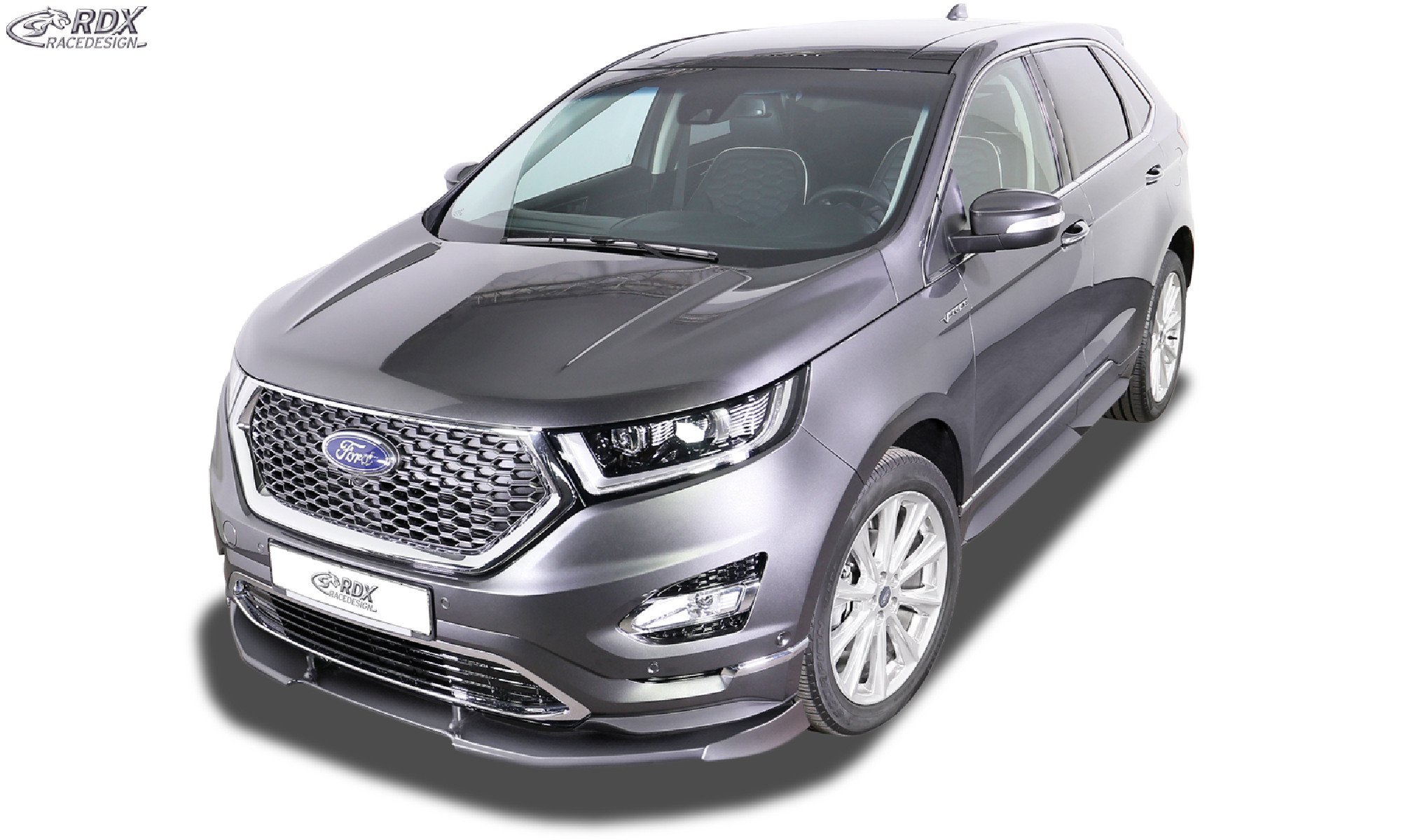 Frontspoiler FORD Edge 2 Vignale (2015-2018) Frontlippe Front Ansatz Vorne Spoilerlippe
