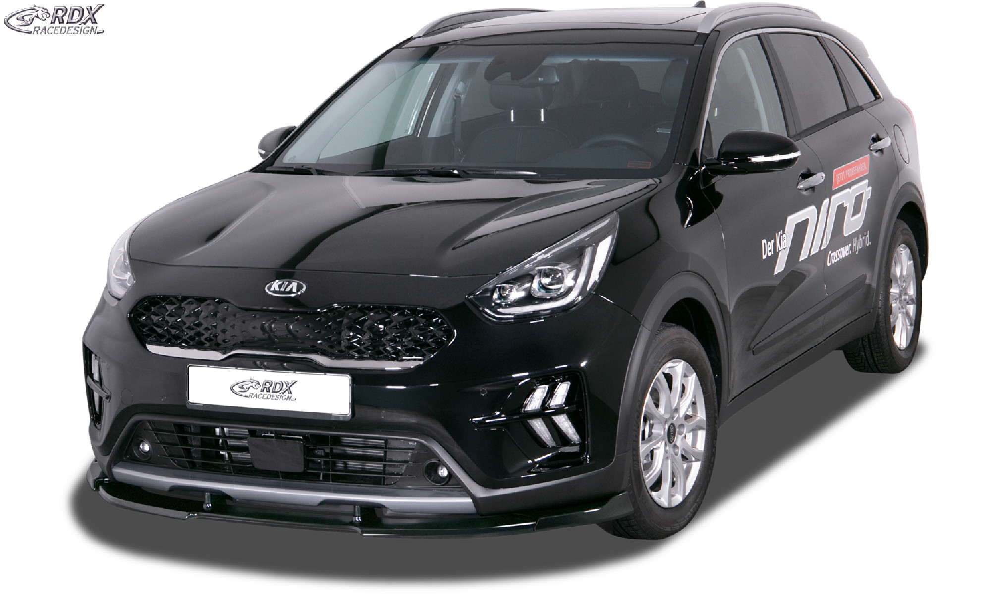 Frontspoiler KIA Niro (Typ DE, 2016+)