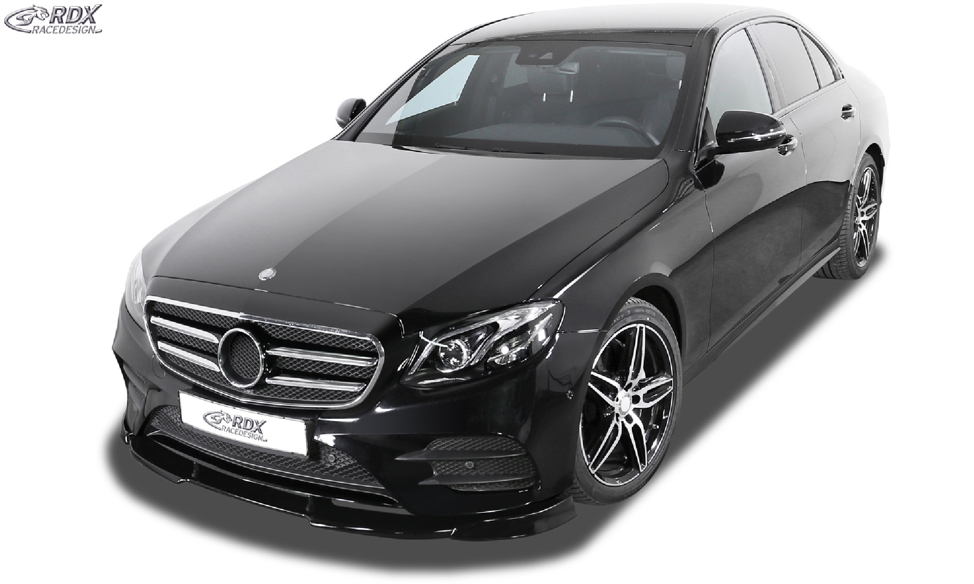 Frontspoiler geeignet für MERCEDES E-Klasse AMG-Line & E43 AMG W213 / S213 (2016-2020) 