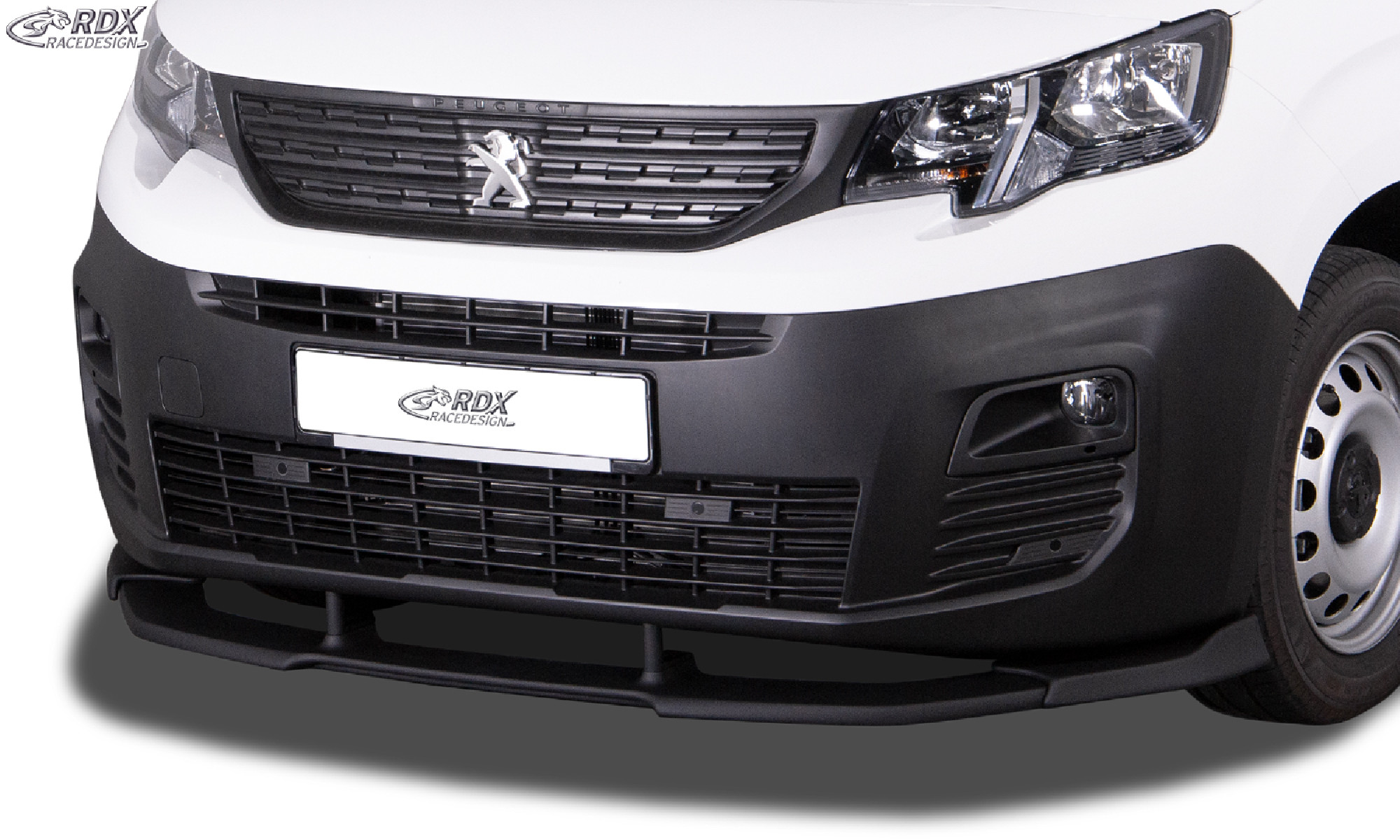  Frontspoiler OPEL Combo Frontlippe Front Ansatz Vorne Spoilerlippe (kein Original OPEL)