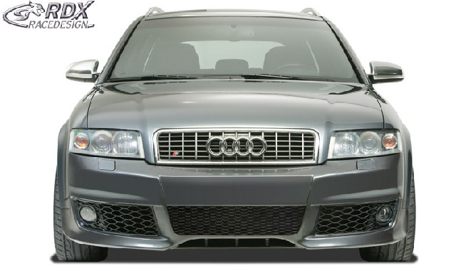 Tuning Audi A4 B6 (8E)