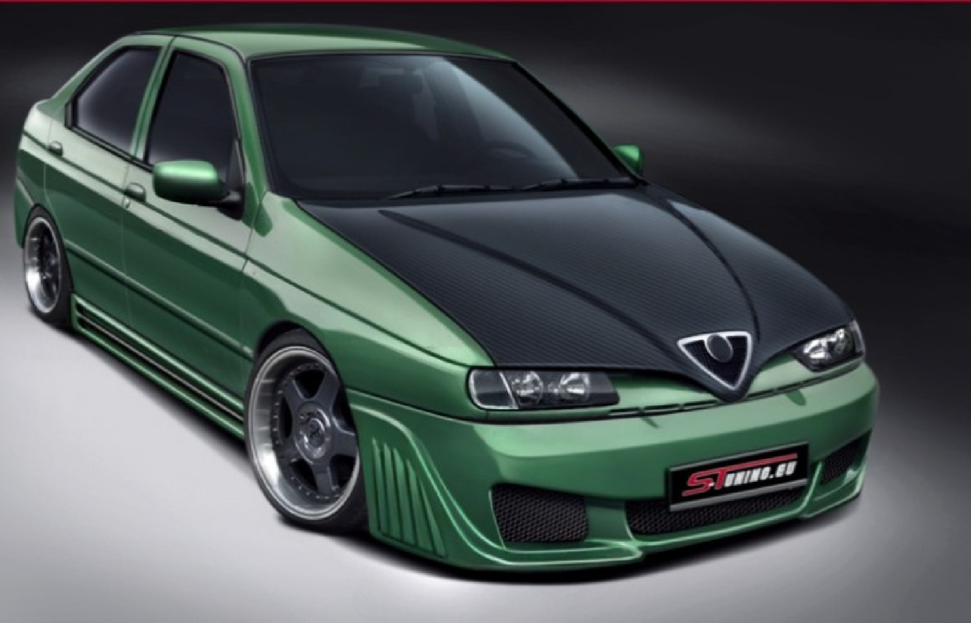 Frontstoßstange Alfa Romeo 146