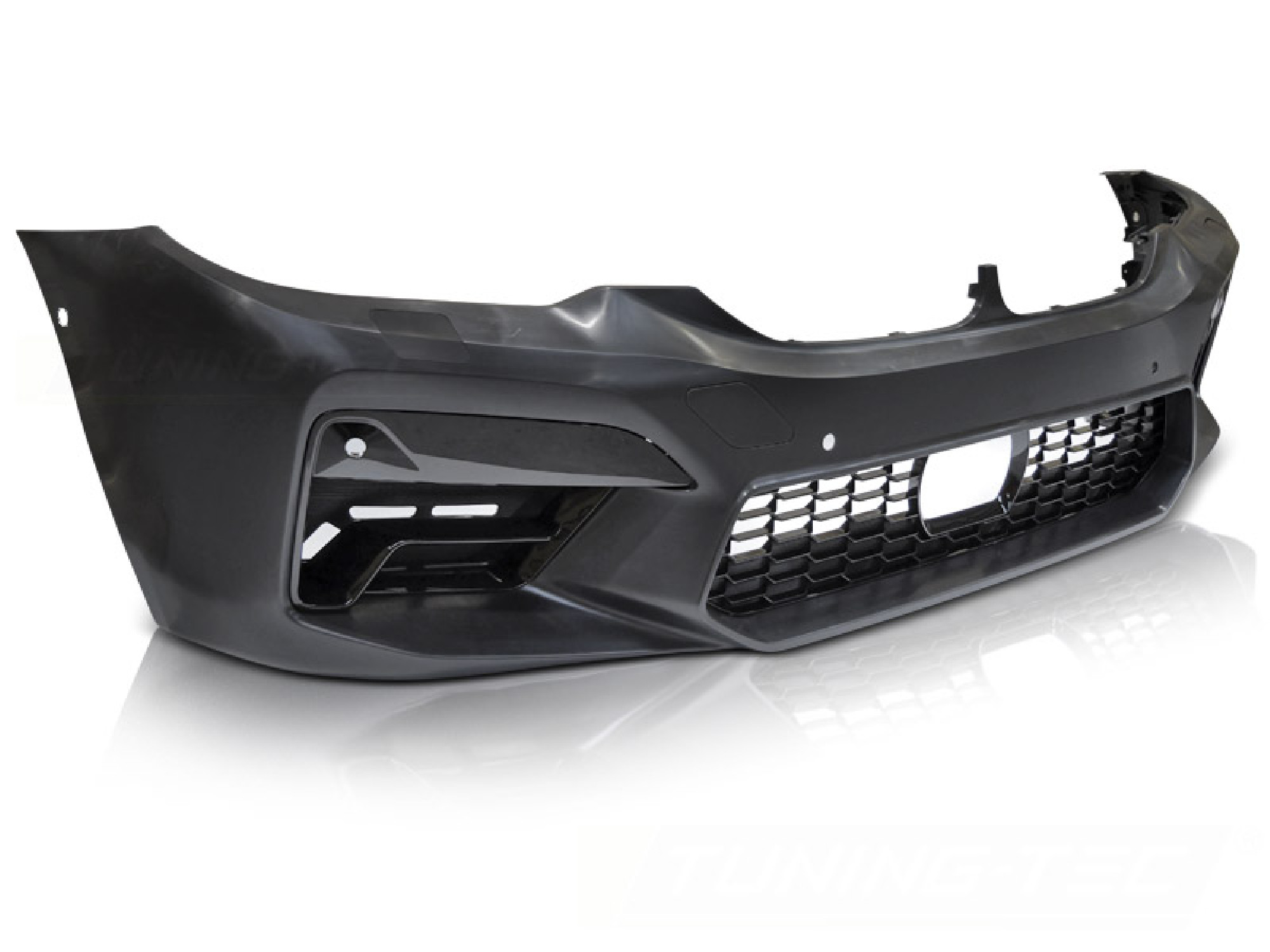 FRONT BUMPER SPORT LCI STYLE PDC fits BMW G30 G31 17-20 FRONT BUMPER SPORT LCI STYLE PDC fits BMW G30 G31 17-20