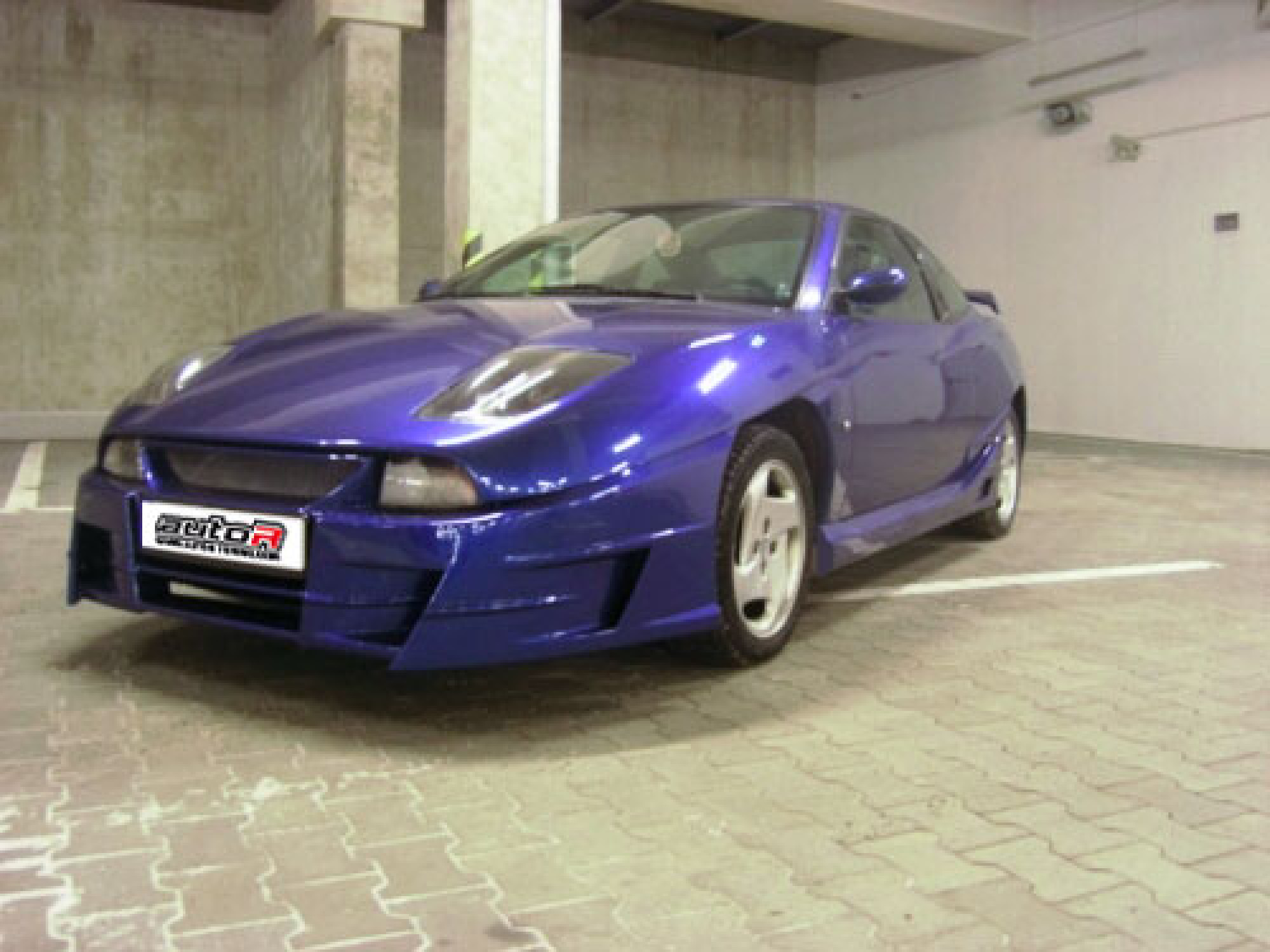 Frontstoßstange Fiat Coupe