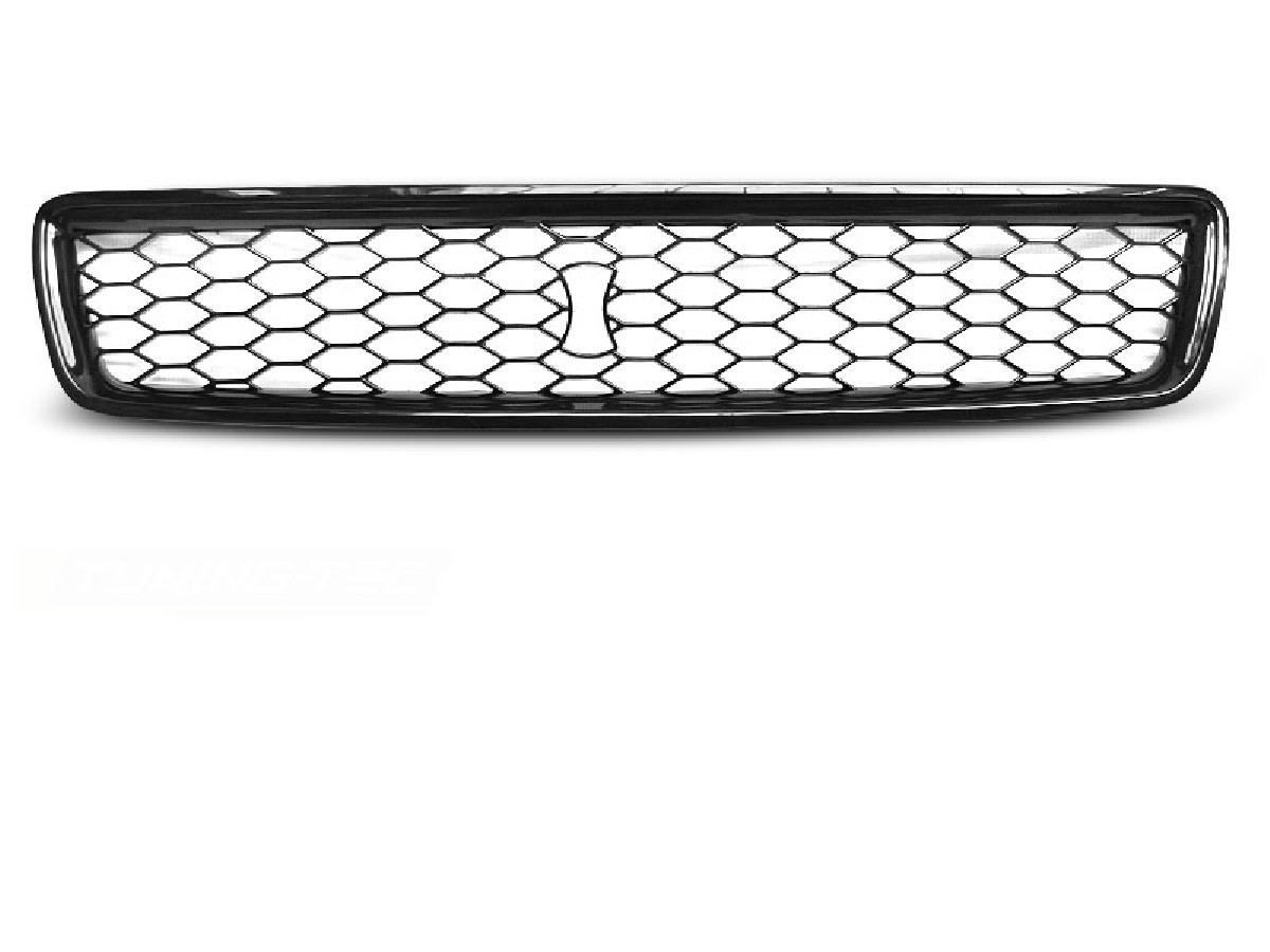 GRILLE SPORT BLACK fits AUDI A4 (B5) 11.94-09.00 GRILLE SPORT BLACK fits AUDI A4 (B5) 11.94-09.00