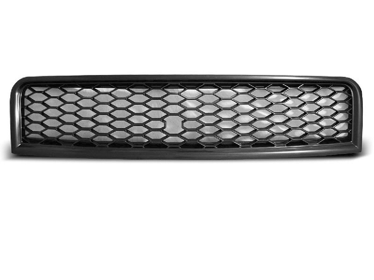 GRILLE SPORT BLACK fits AUDI A4 (B6) SPORT 10.00-10.04
