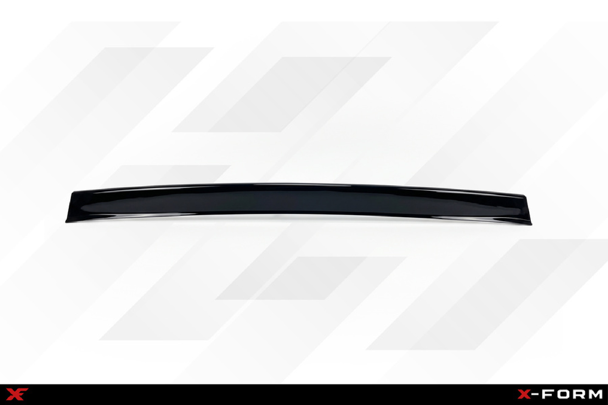Heckspoiler Spoiler aus ABS plastik passend geeignet für VW Golf 2, Rear Spoiler