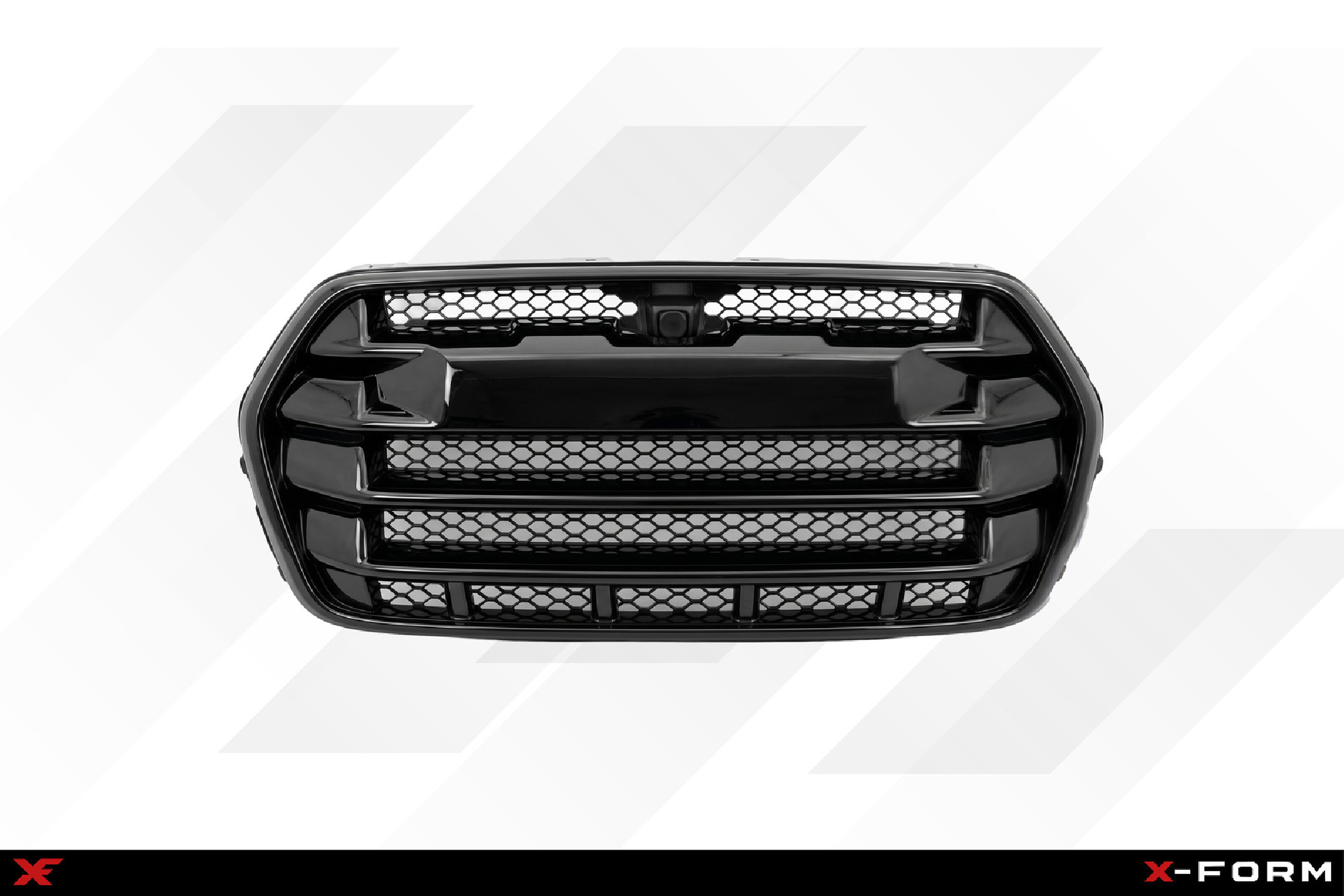 Grill geeignet für Ford Transit Mk8 Facelift