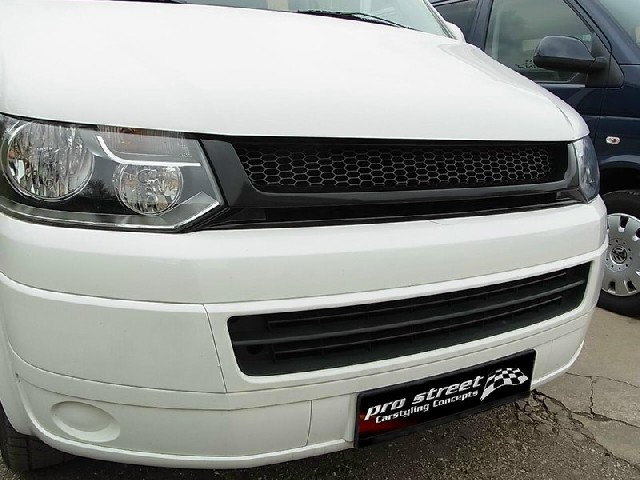 Frontgrill - VW T5 Facelift