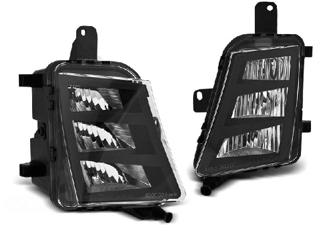 FOG LIGHTS SPORT LED fits VW GOLF 7 13-17 GTI FOG LIGHTS SPORT LED fits VW GOLF 7 13-17 GTI