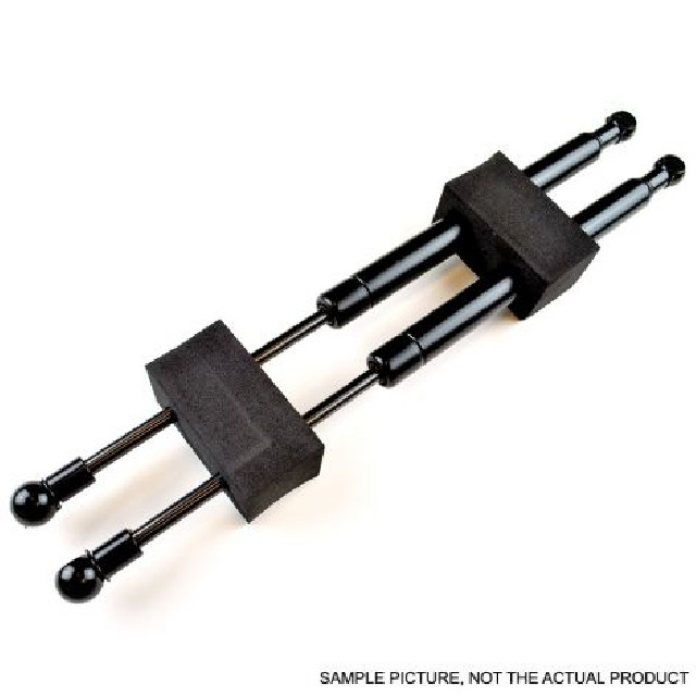 Subaru BRZ  Bolt-On Hood Dampers