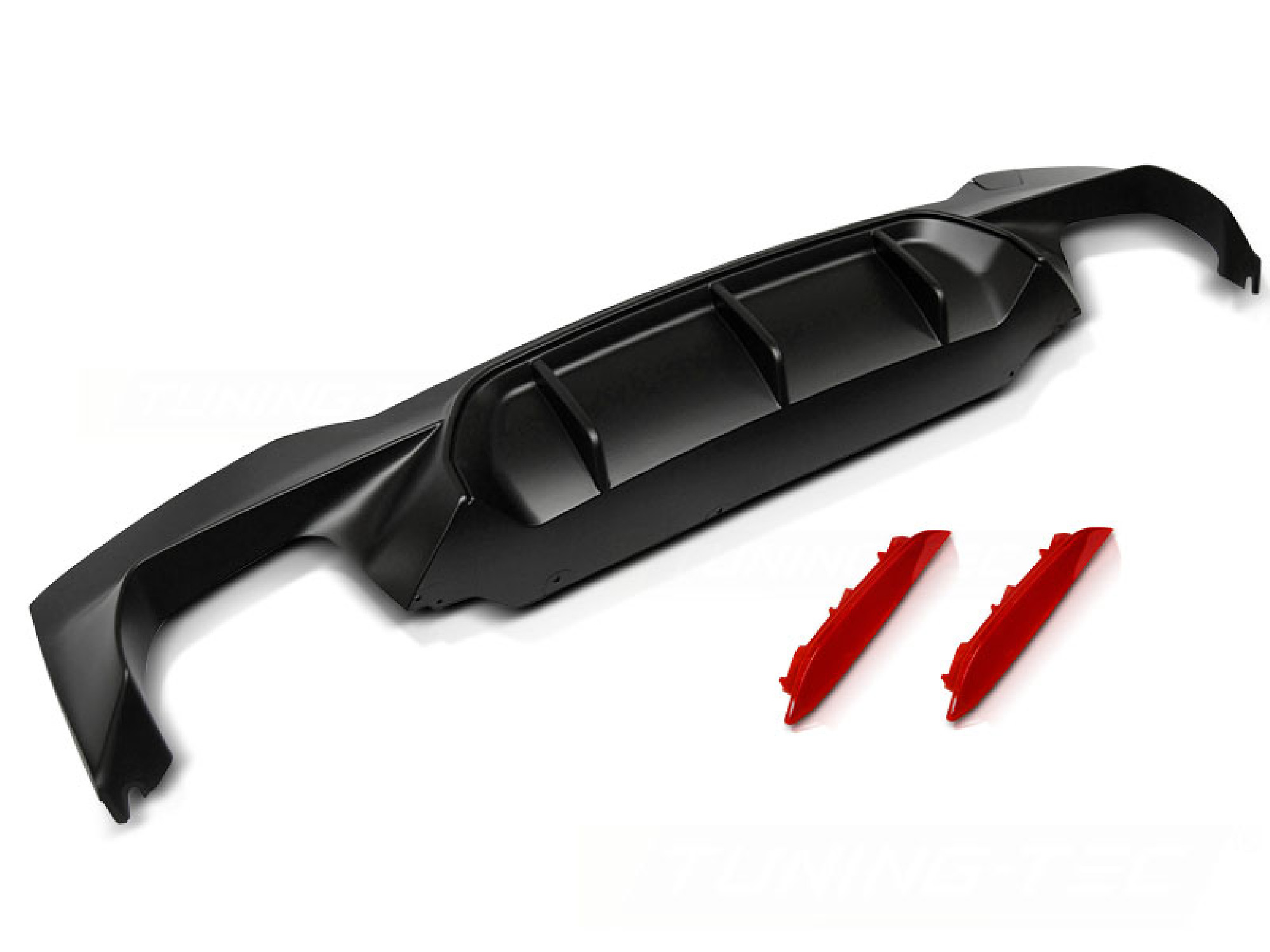 DIFFUSOR SPORT STYLE fits BMW G30 / G31 17-20 DIFFUSOR SPORT STYLE fits BMW G30 / G31 17-20