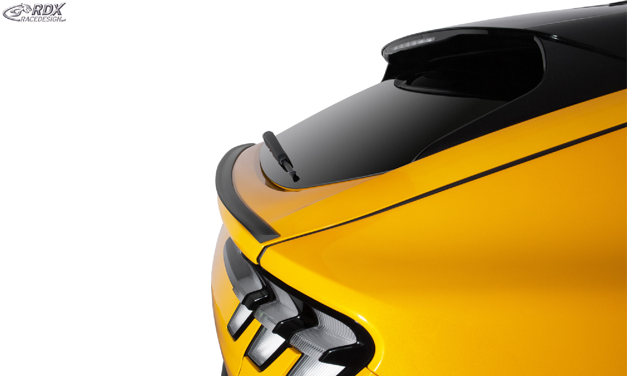 Hecklippe FORD MACH-E (LSK / LSBK / 2021+) Heckklappenspoiler