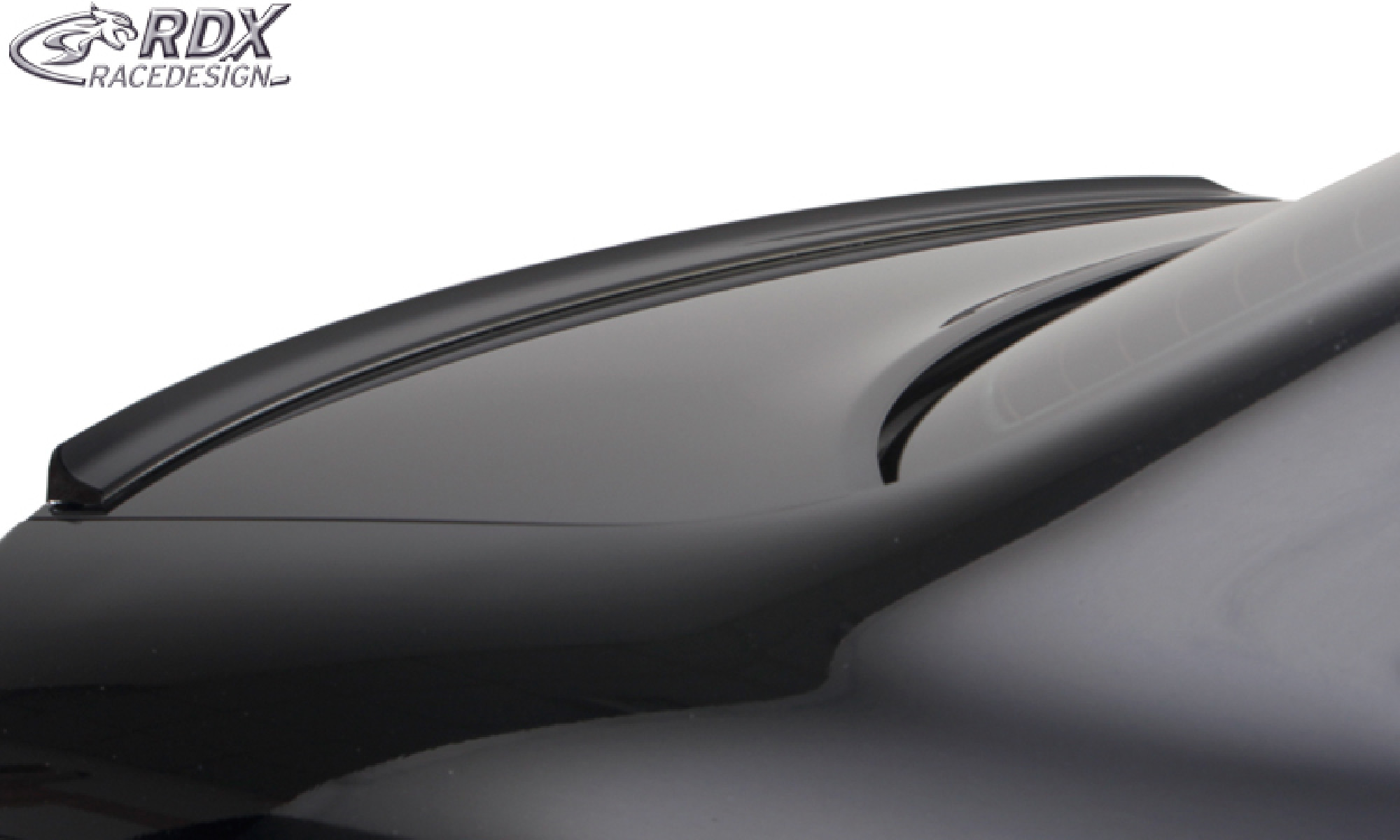 Hecklippe geeignet für OPEL Omega B Limousine Heckklappenspoiler Heckspoiler